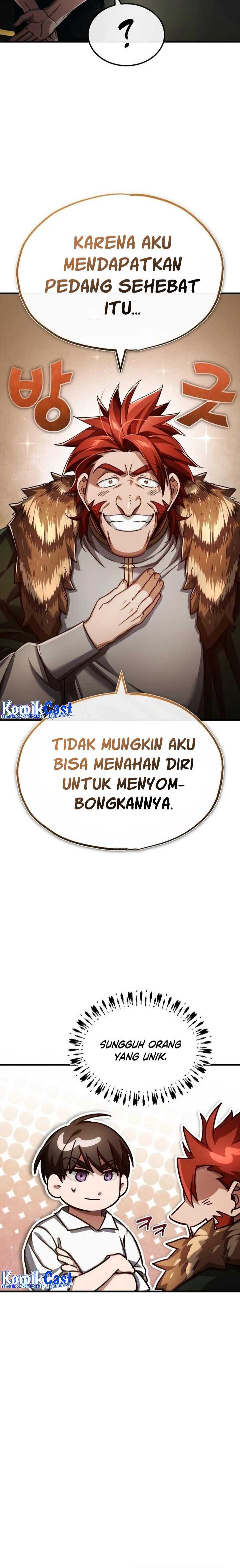 The Heavenly Demon Can’t Live a Normal Life Chapter 89 Gambar 28
