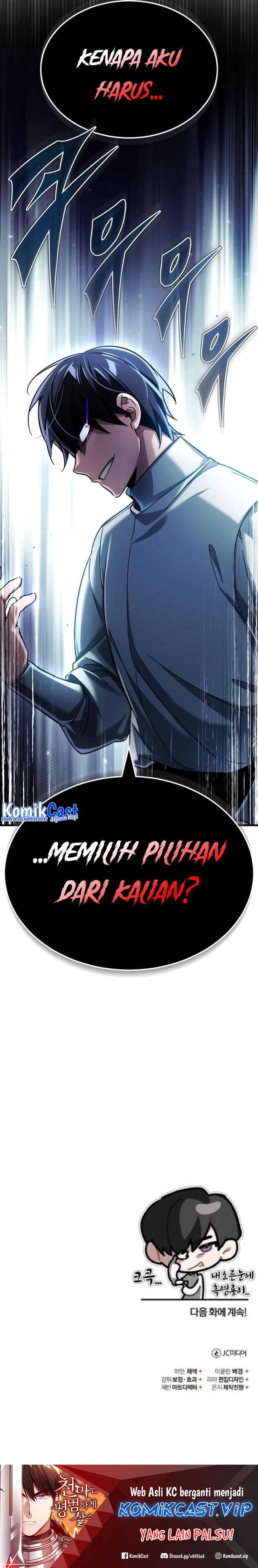 The Heavenly Demon Can’t Live a Normal Life Chapter 89 Gambar 35