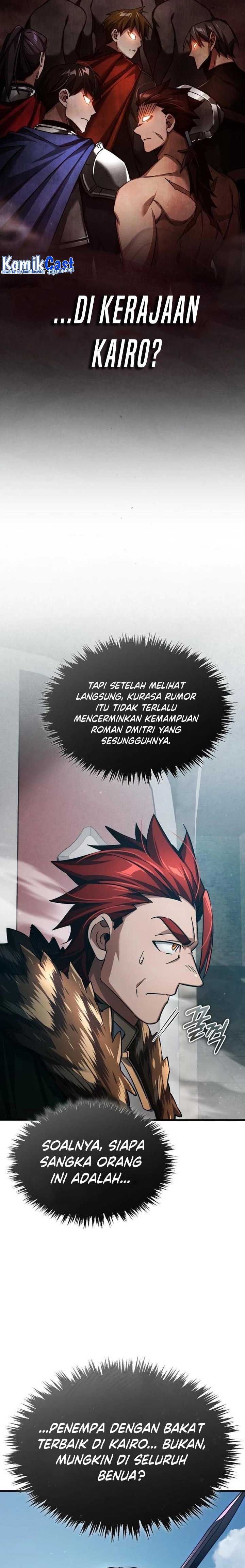 The Heavenly Demon Can’t Live a Normal Life Chapter 89 Gambar 8