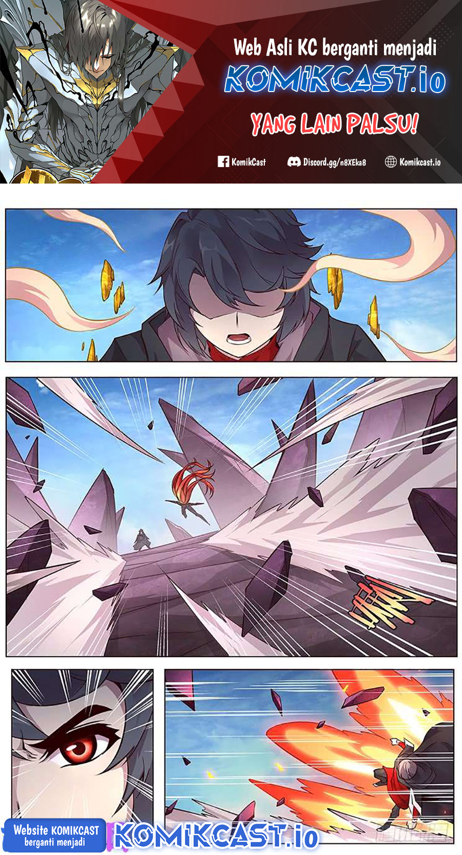 Baca Manhua Girl and Science Chapter 332 Gambar 2