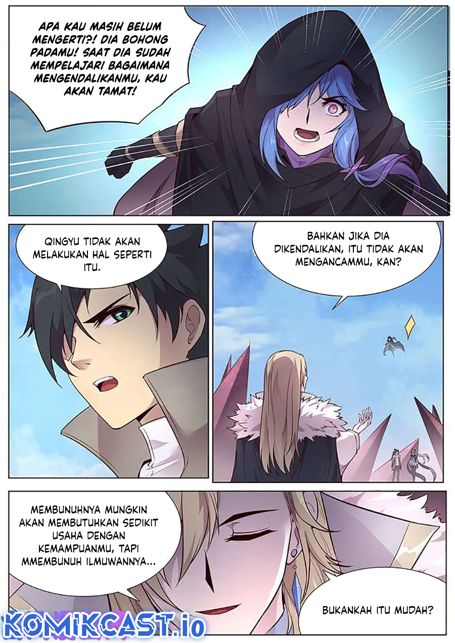 Girl and Science Chapter 331 Gambar 5