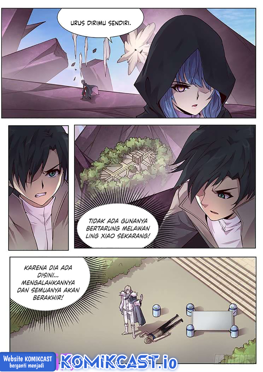 Girl and Science Chapter 327 Gambar 13