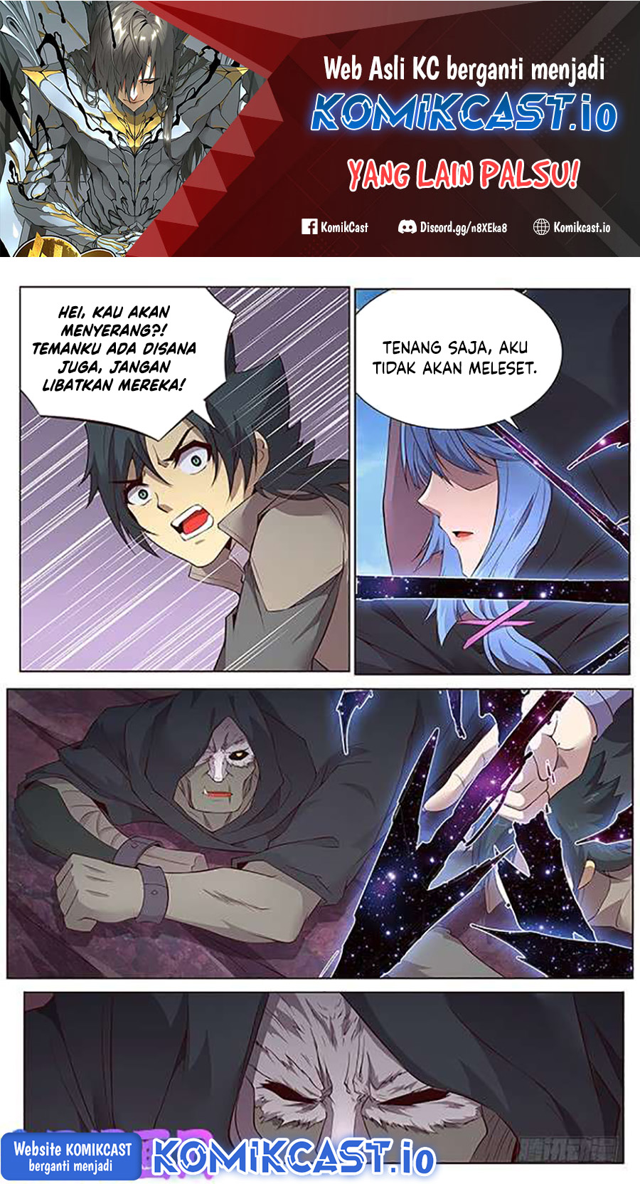 Baca Manhua Girl and Science Chapter 326 Gambar 2