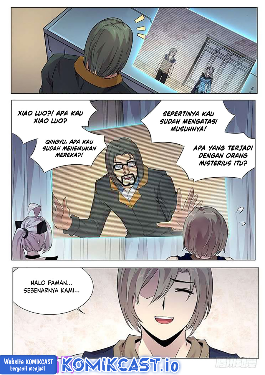 Girl and Science Chapter 324 Gambar 6