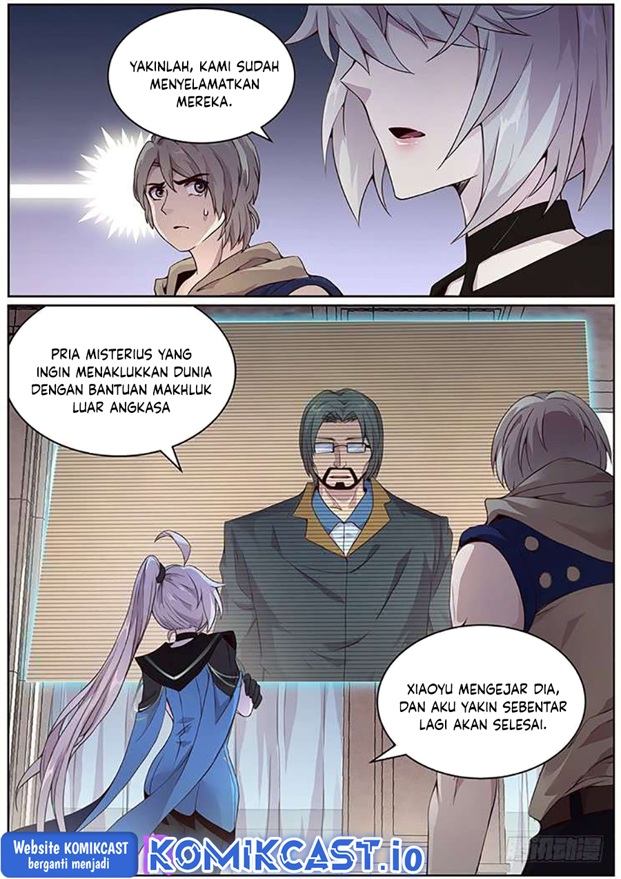 Girl and Science Chapter 324 Gambar 7