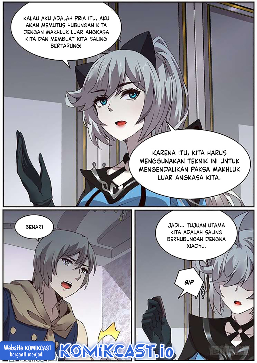 Girl and Science Chapter 323 Gambar 11