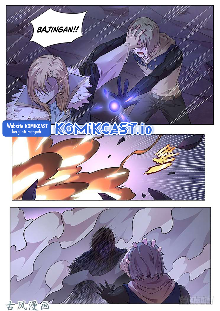 Girl and Science Chapter 321 Gambar 12