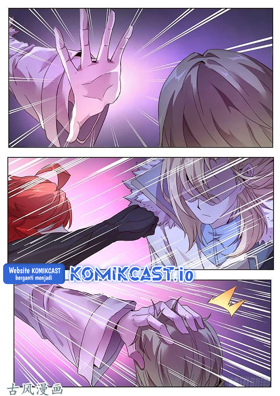 Girl and Science Chapter 321 Gambar 7