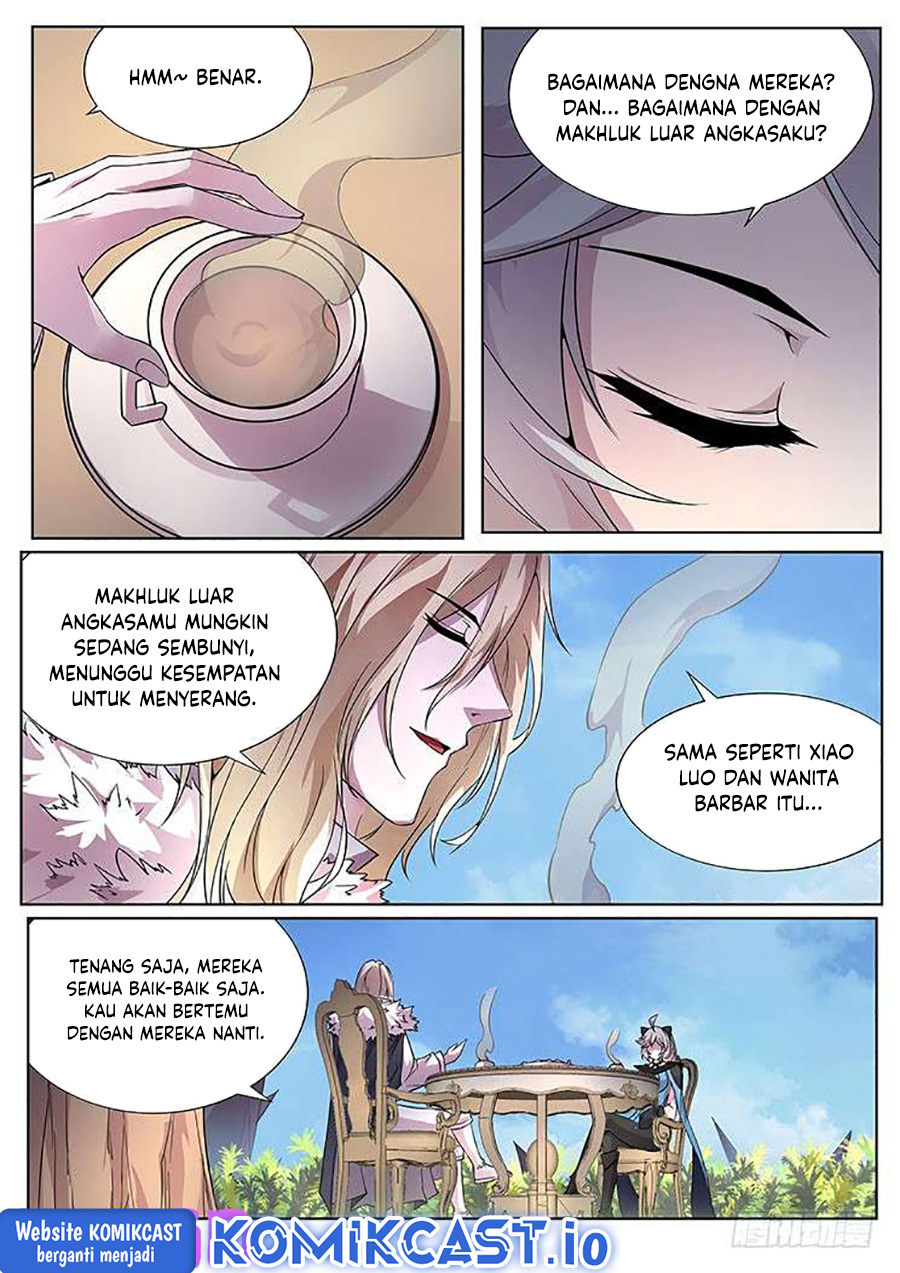 Girl and Science Chapter 318 Gambar 4