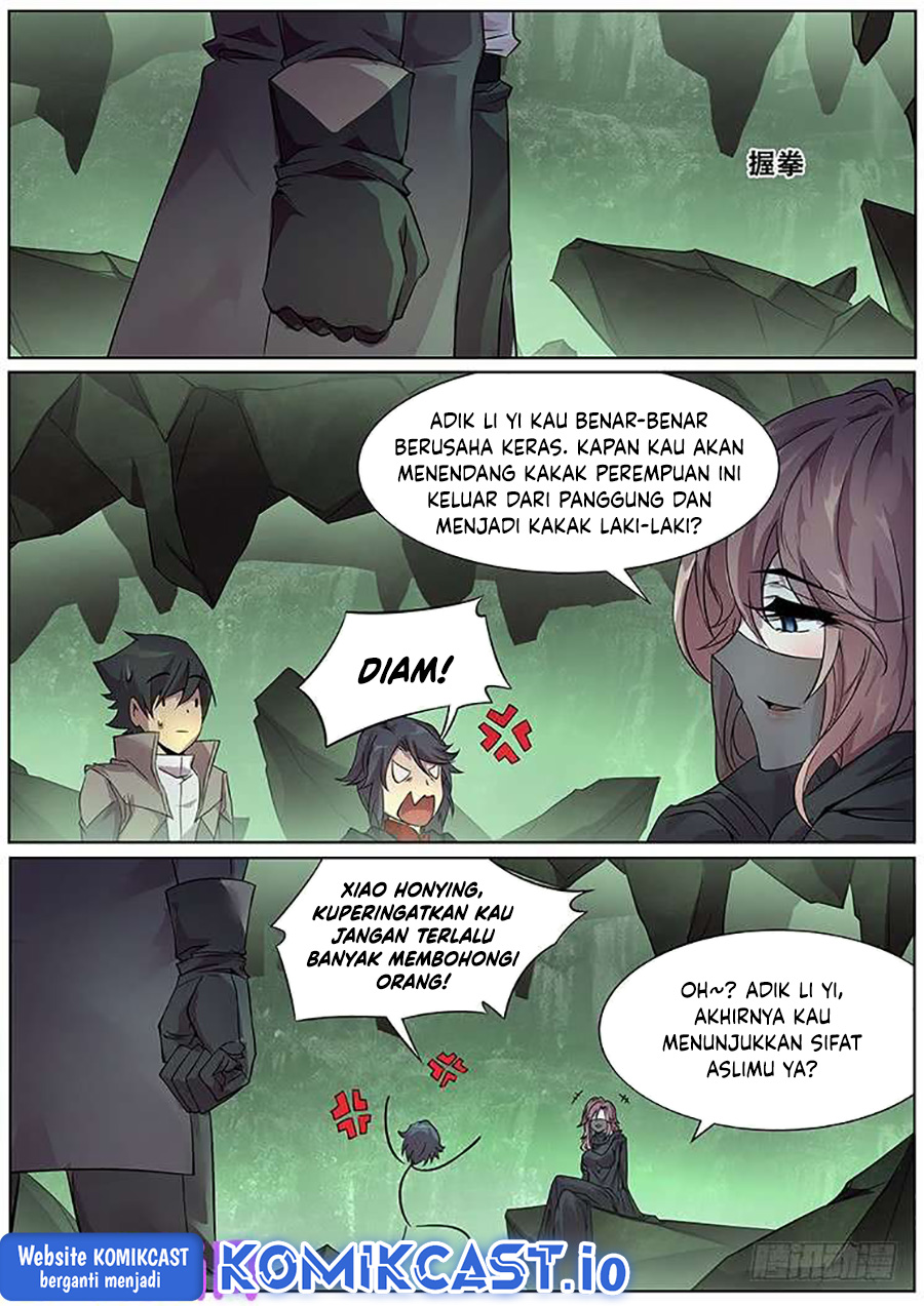 Girl and Science Chapter 316 Gambar 14