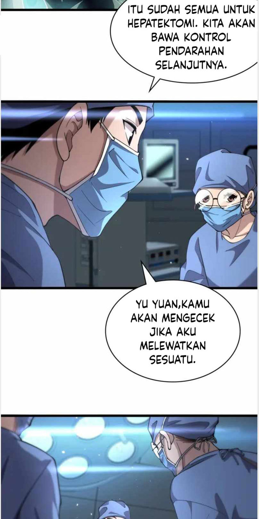 Great Doctor Ling Ran Chapter 145 Gambar 13