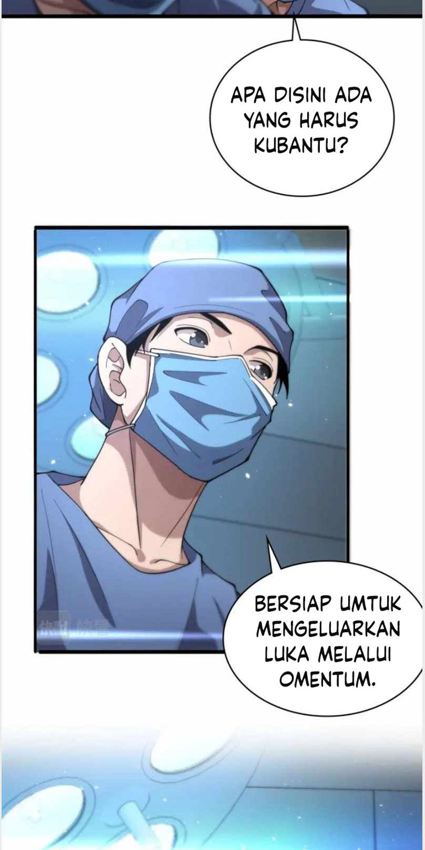 Great Doctor Ling Ran Chapter 145 Gambar 15