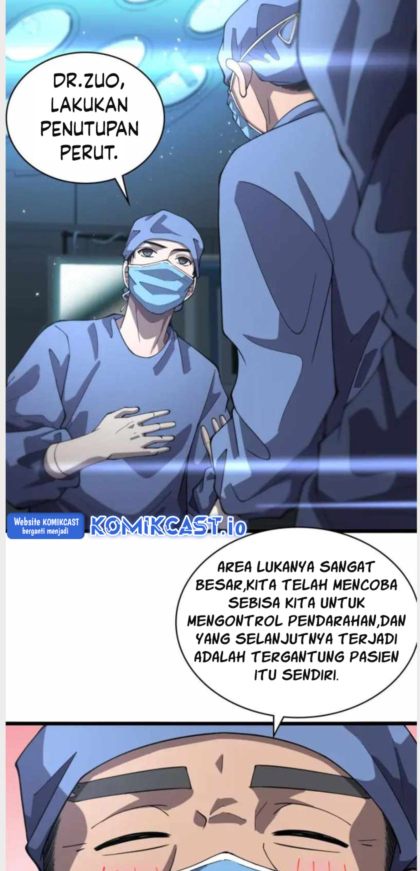 Great Doctor Ling Ran Chapter 145 Gambar 21