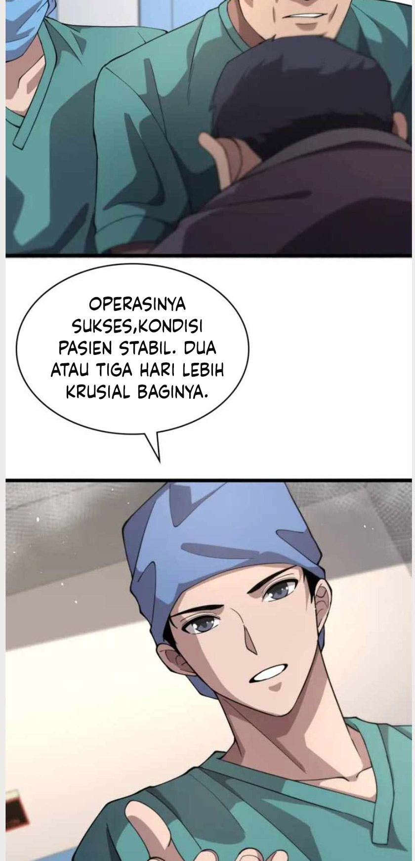 Great Doctor Ling Ran Chapter 145 Gambar 27