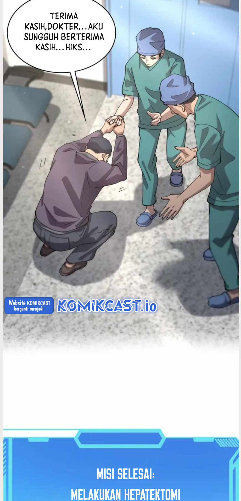 Great Doctor Ling Ran Chapter 145 Gambar 31