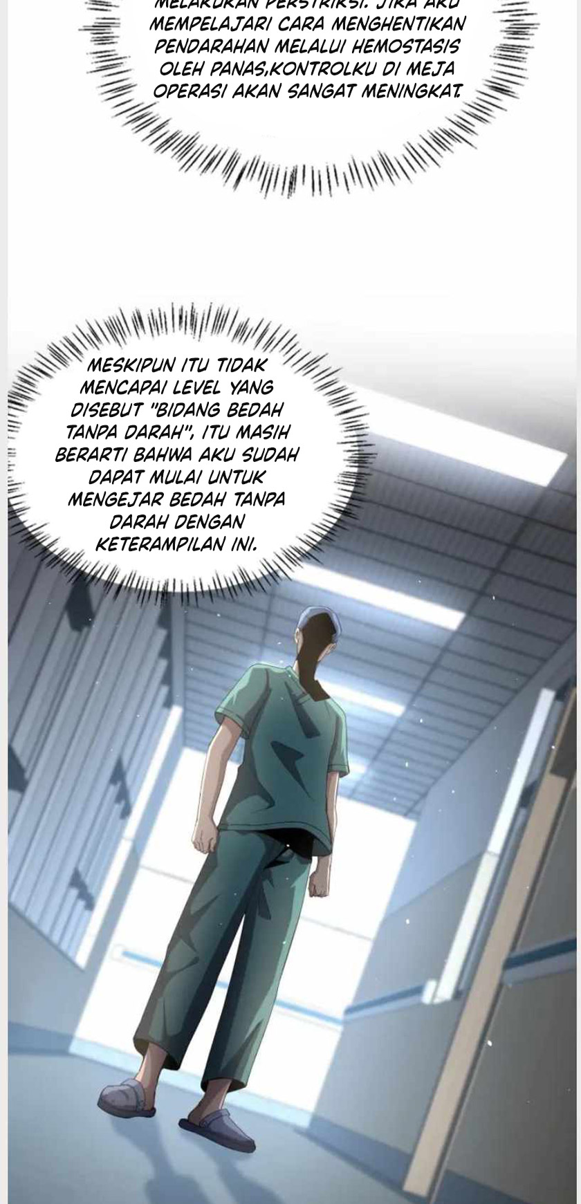 Great Doctor Ling Ran Chapter 145 Gambar 35