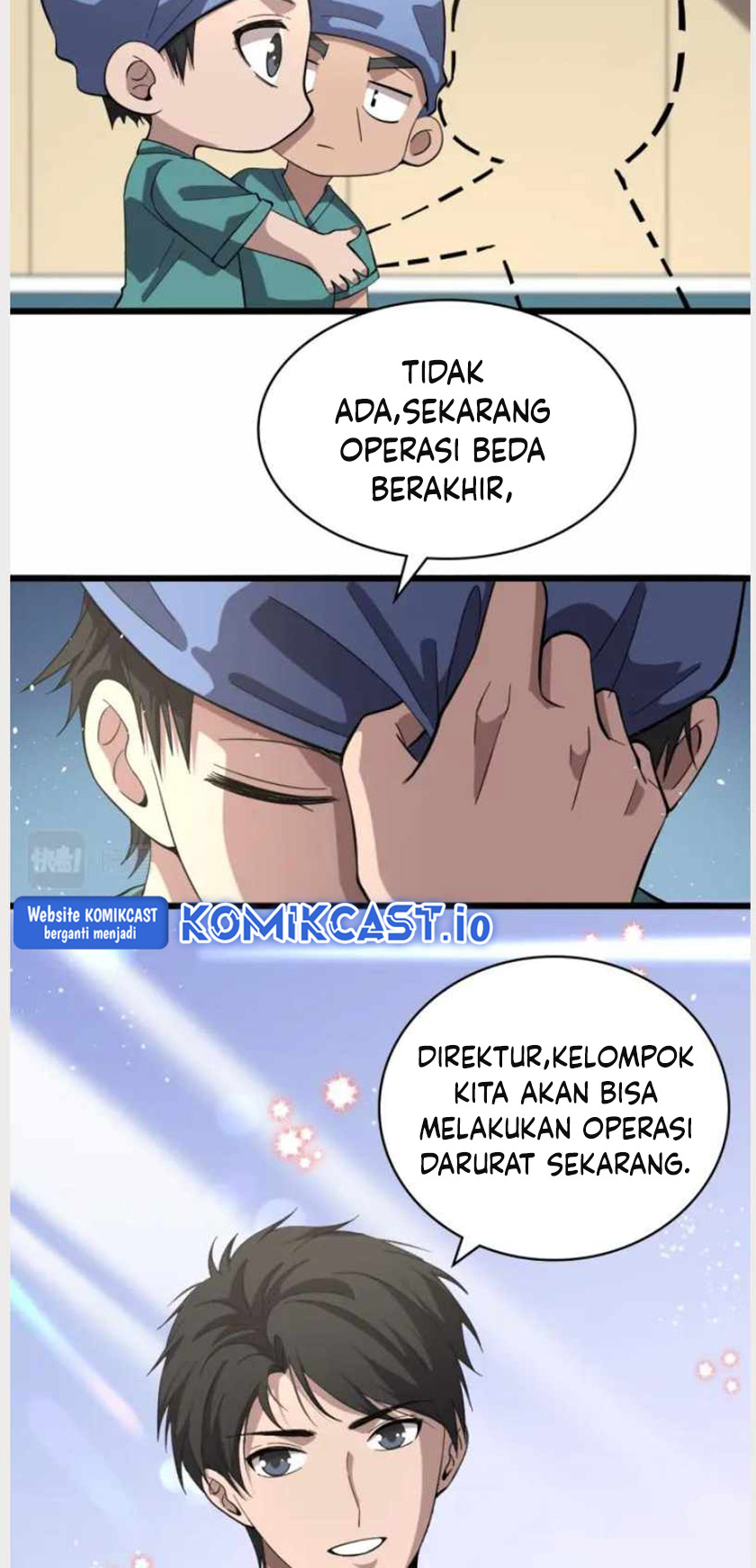 Great Doctor Ling Ran Chapter 145 Gambar 37