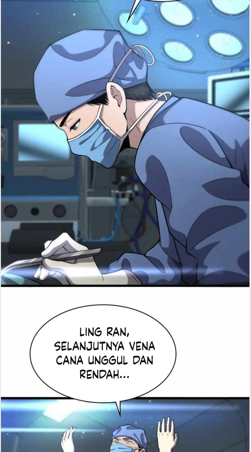 Great Doctor Ling Ran Chapter 145 Gambar 4