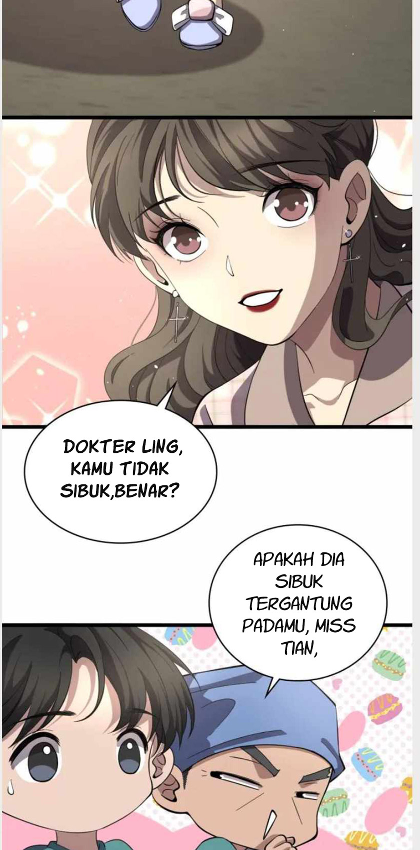 Great Doctor Ling Ran Chapter 145 Gambar 41