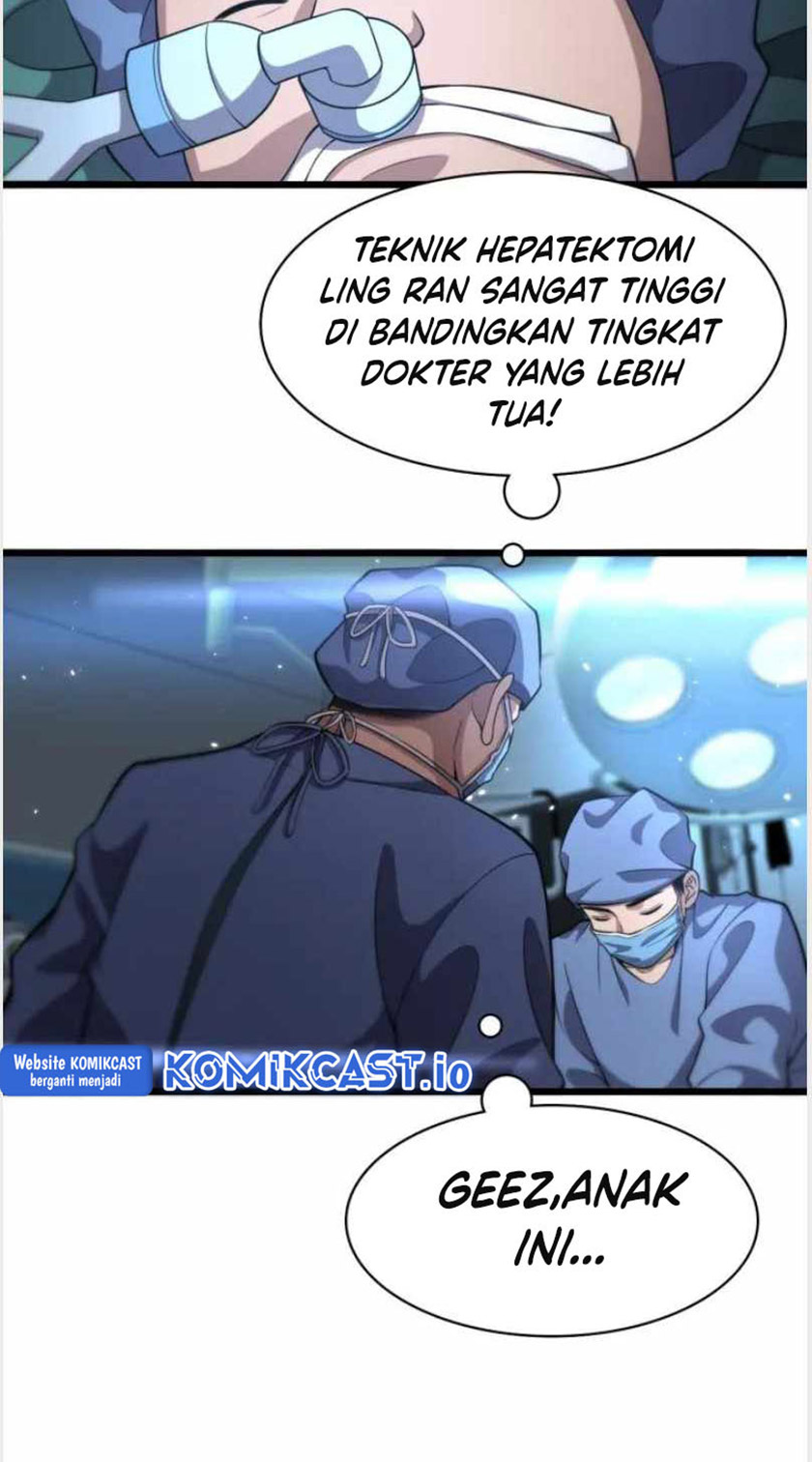 Great Doctor Ling Ran Chapter 145 Gambar 9