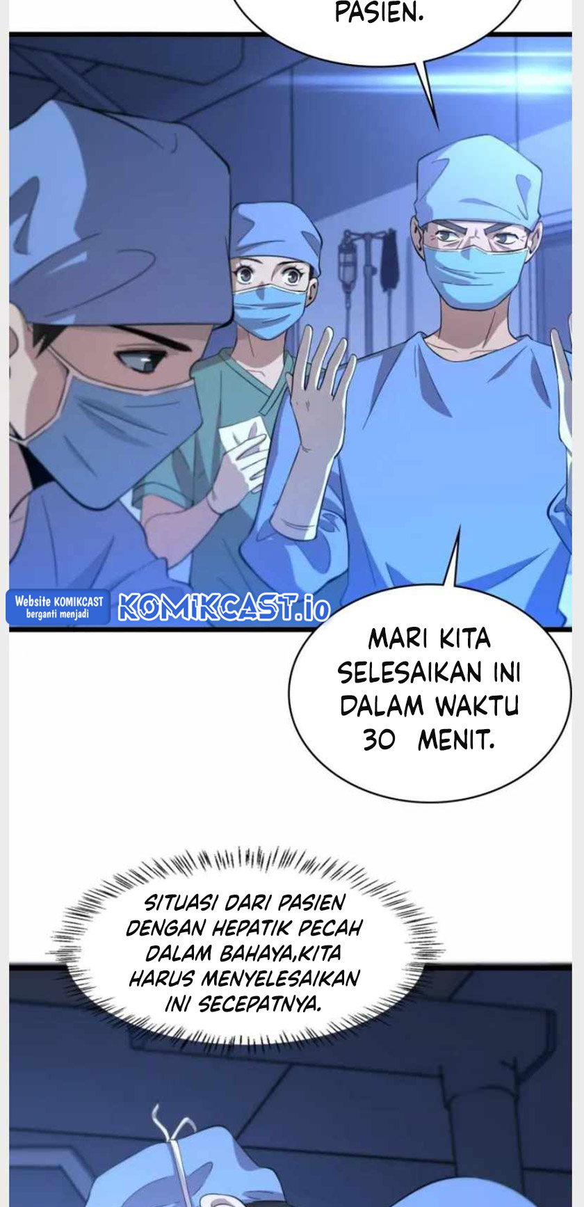 Great Doctor Ling Ran Chapter 144 Gambar 10