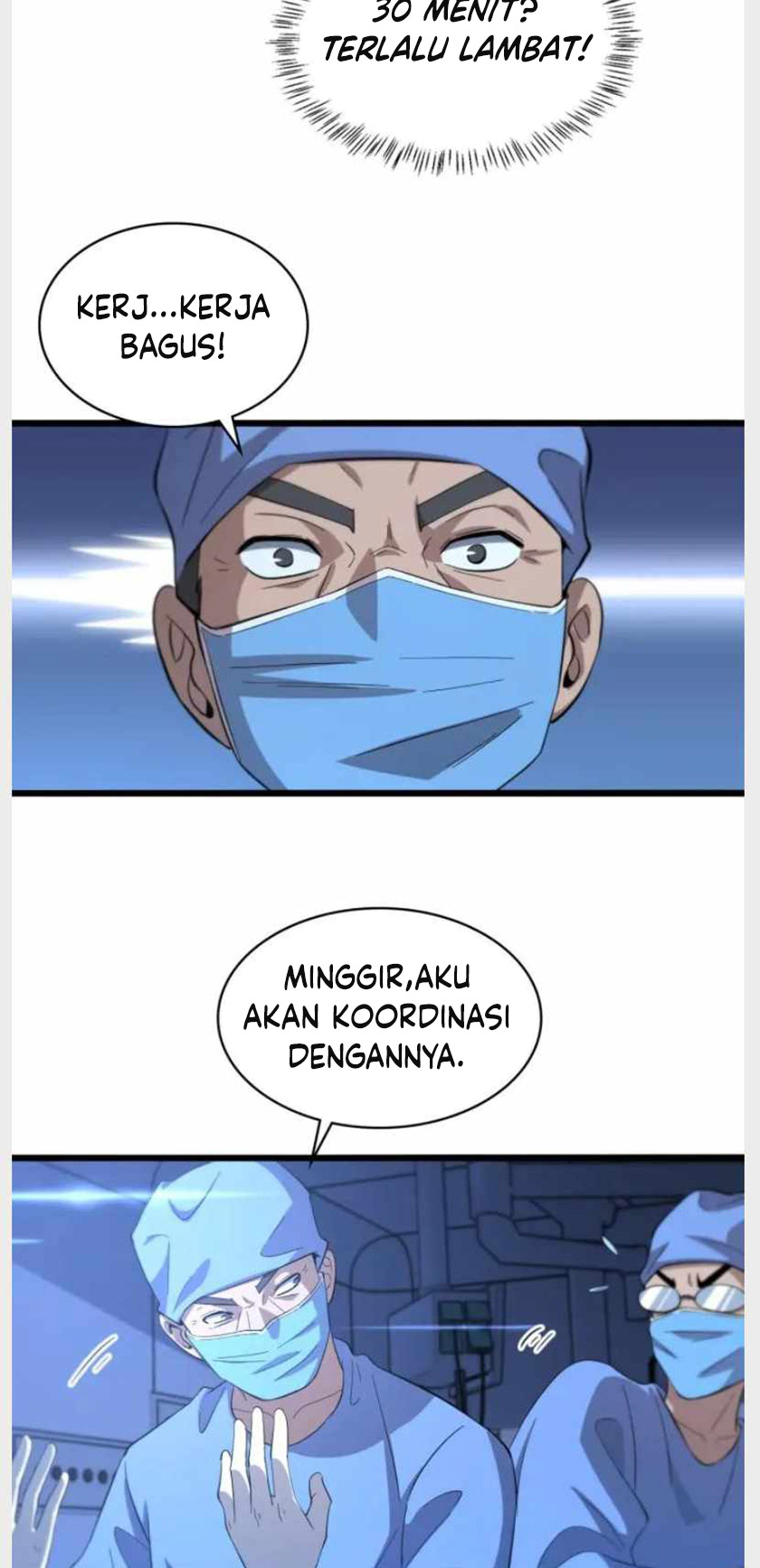 Great Doctor Ling Ran Chapter 144 Gambar 12