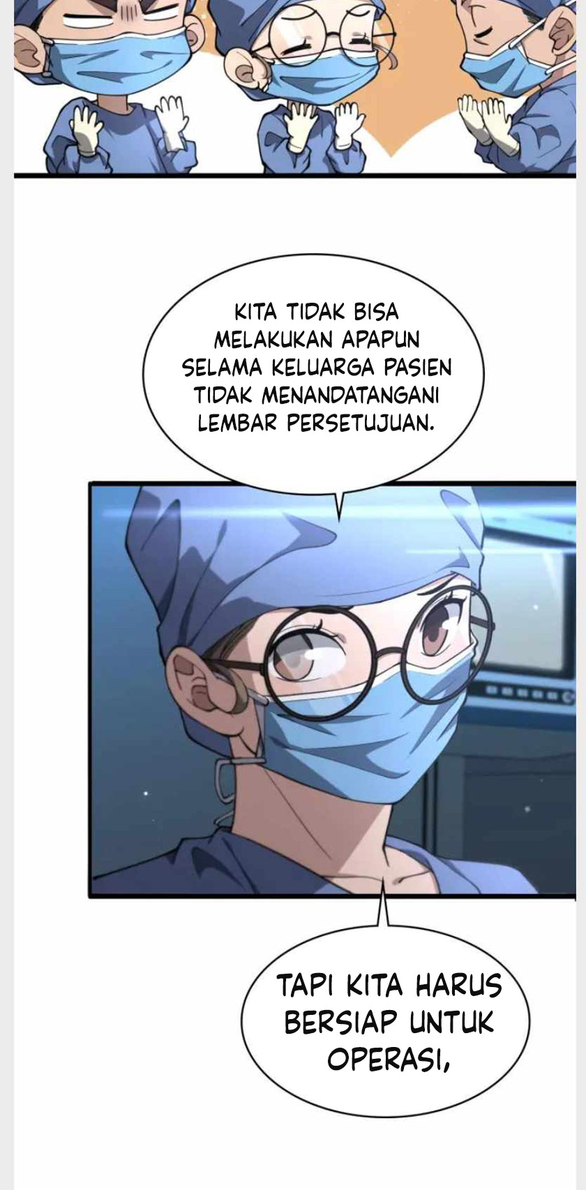 Great Doctor Ling Ran Chapter 144 Gambar 22