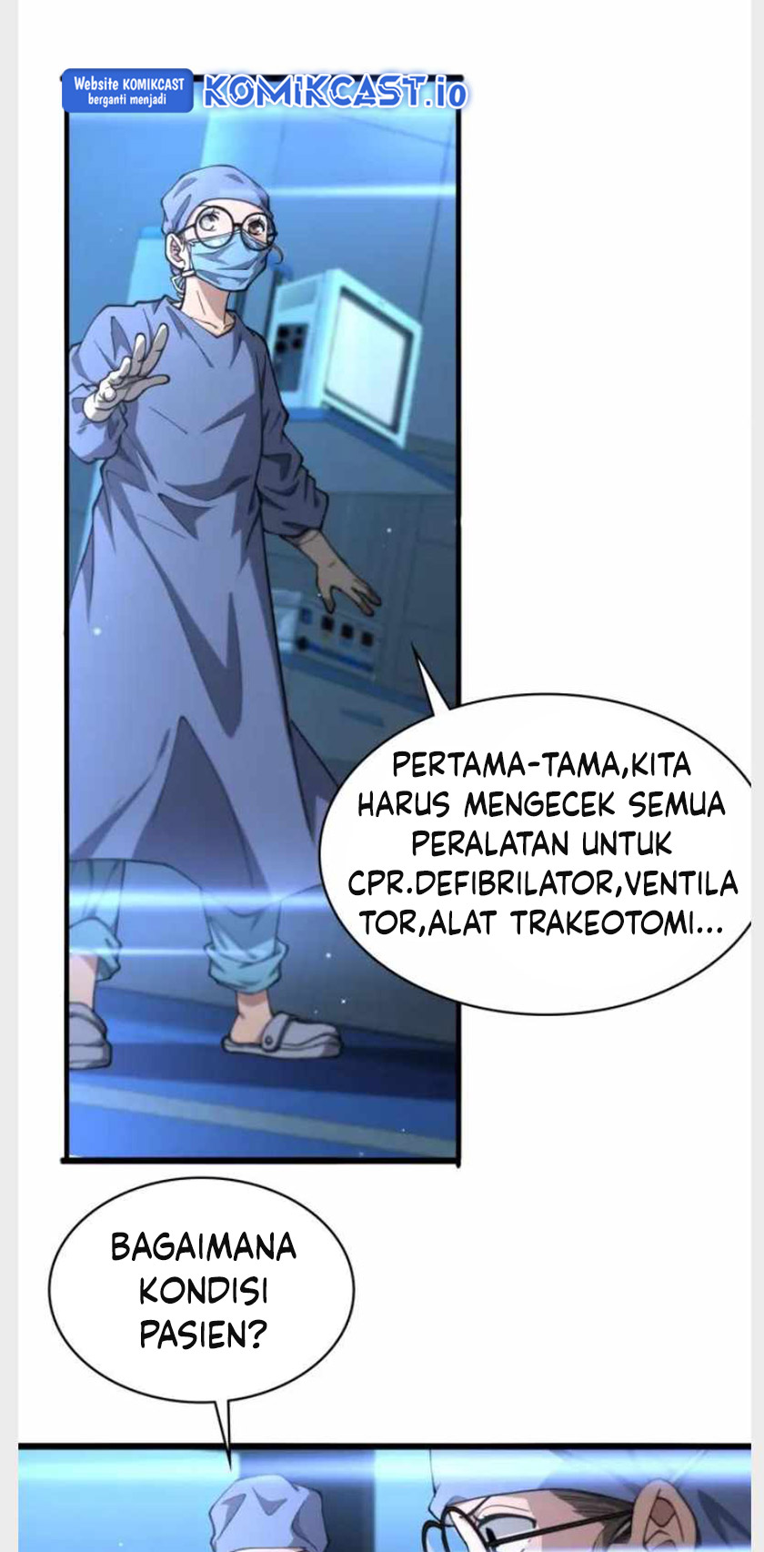 Great Doctor Ling Ran Chapter 144 Gambar 23