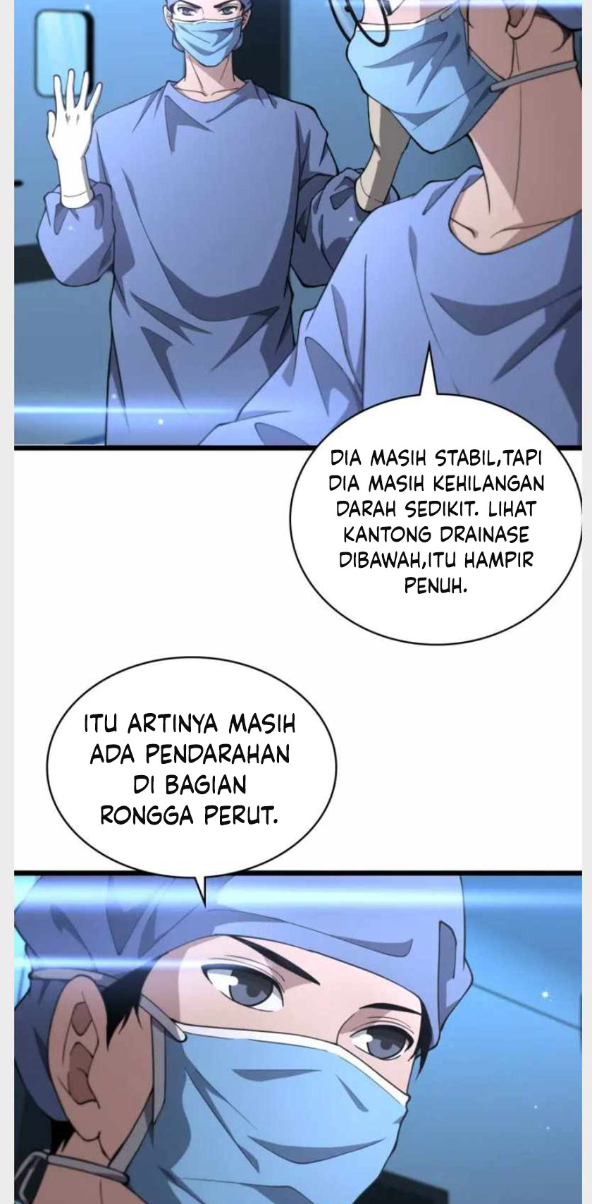 Great Doctor Ling Ran Chapter 144 Gambar 24