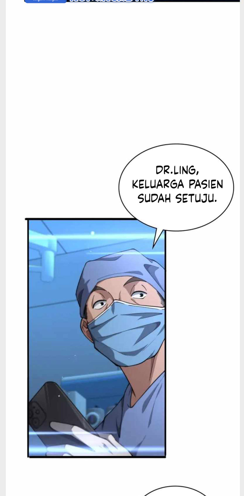 Great Doctor Ling Ran Chapter 144 Gambar 26