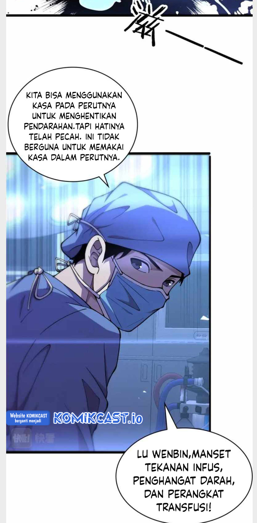 Great Doctor Ling Ran Chapter 144 Gambar 31