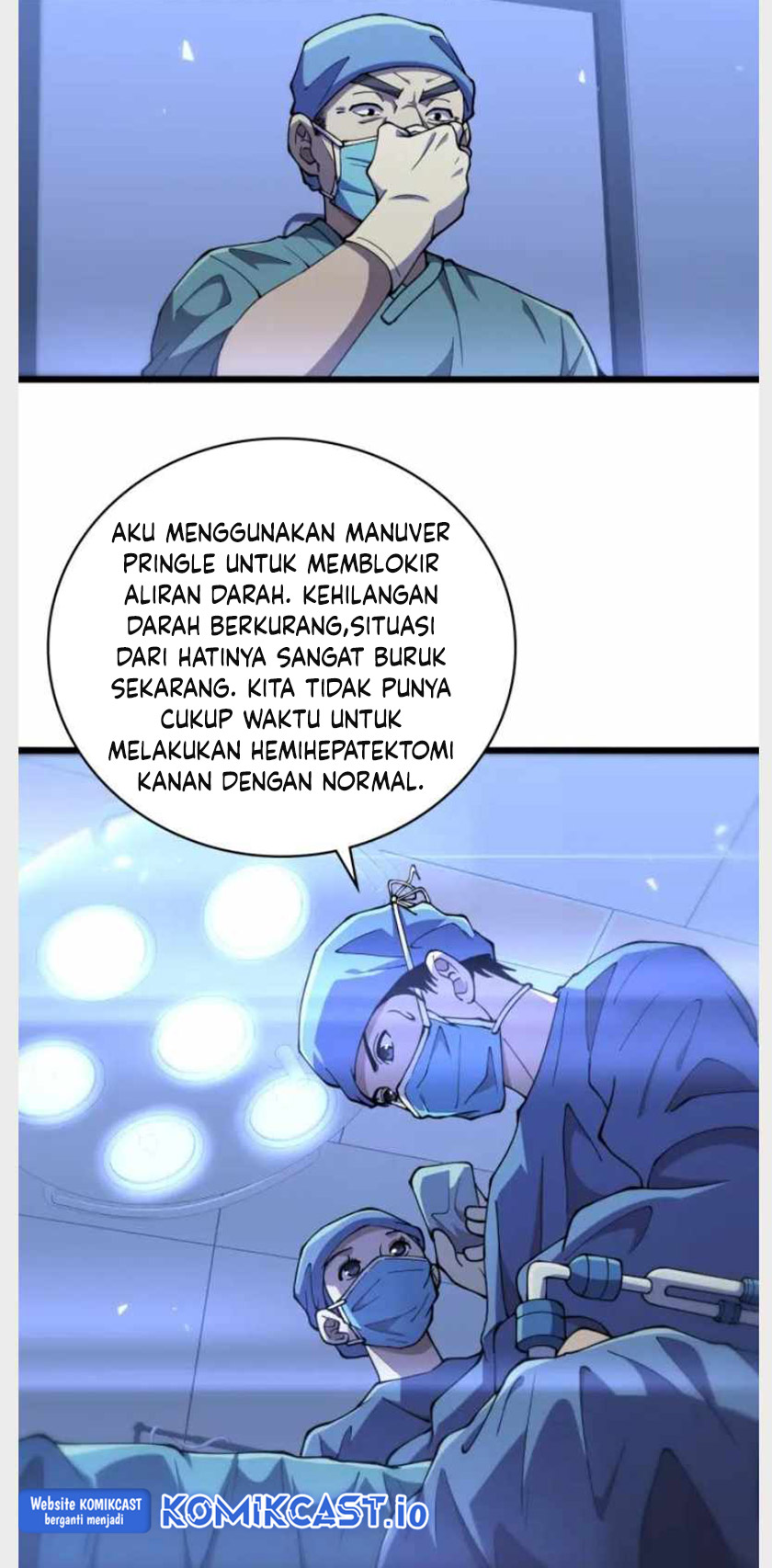 Great Doctor Ling Ran Chapter 144 Gambar 35