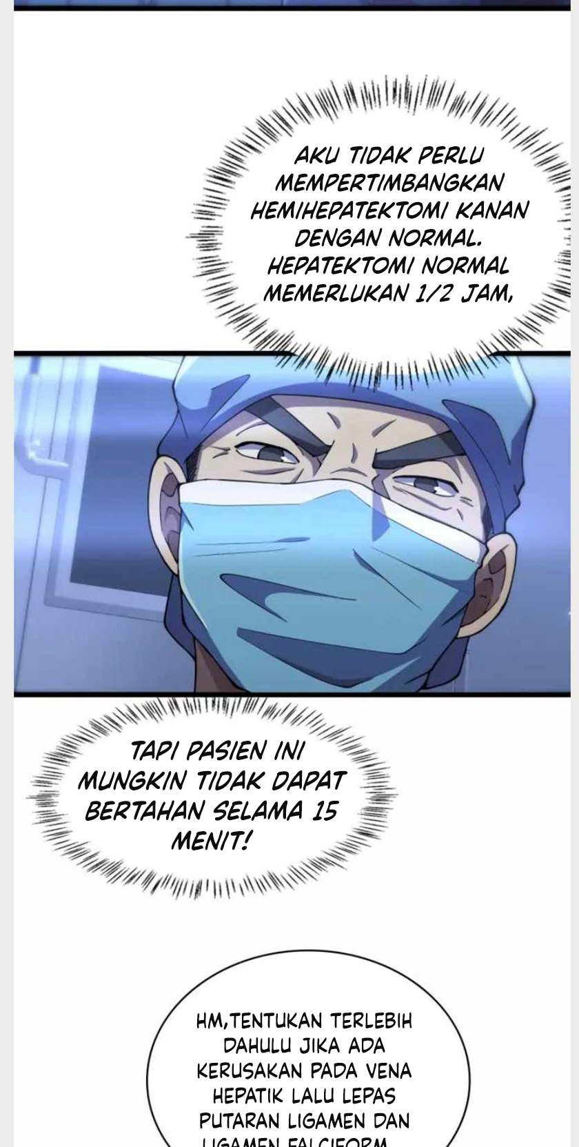 Great Doctor Ling Ran Chapter 144 Gambar 36