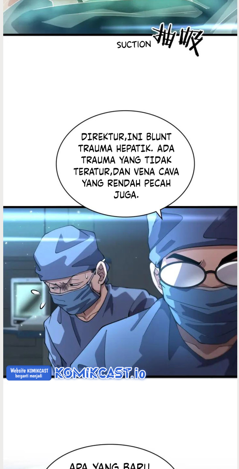 Great Doctor Ling Ran Chapter 143 Gambar 22