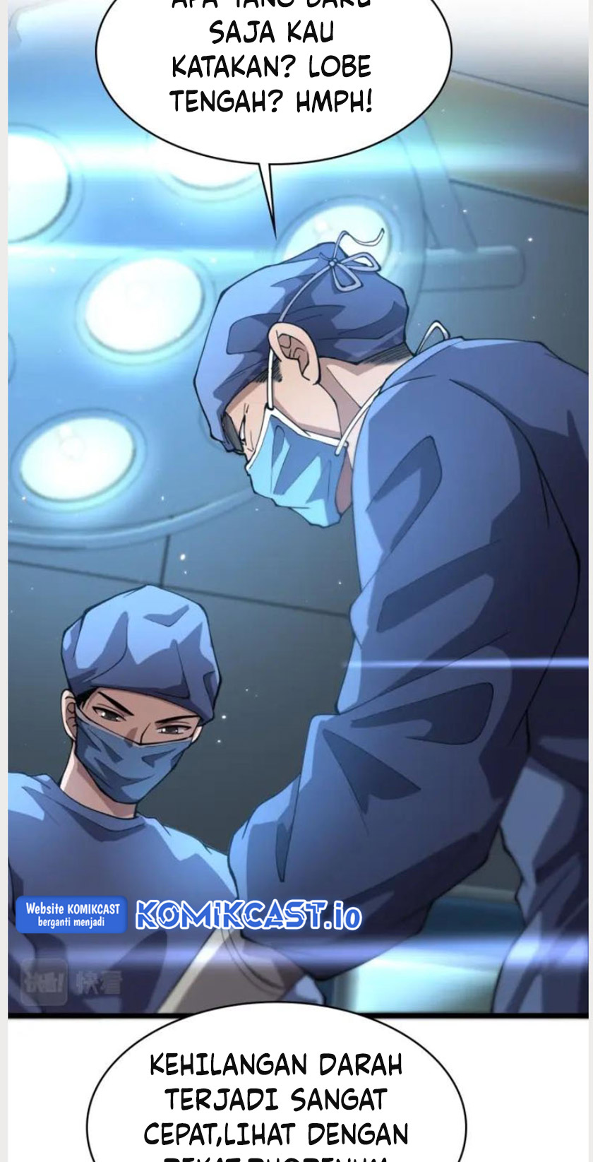 Great Doctor Ling Ran Chapter 143 Gambar 23