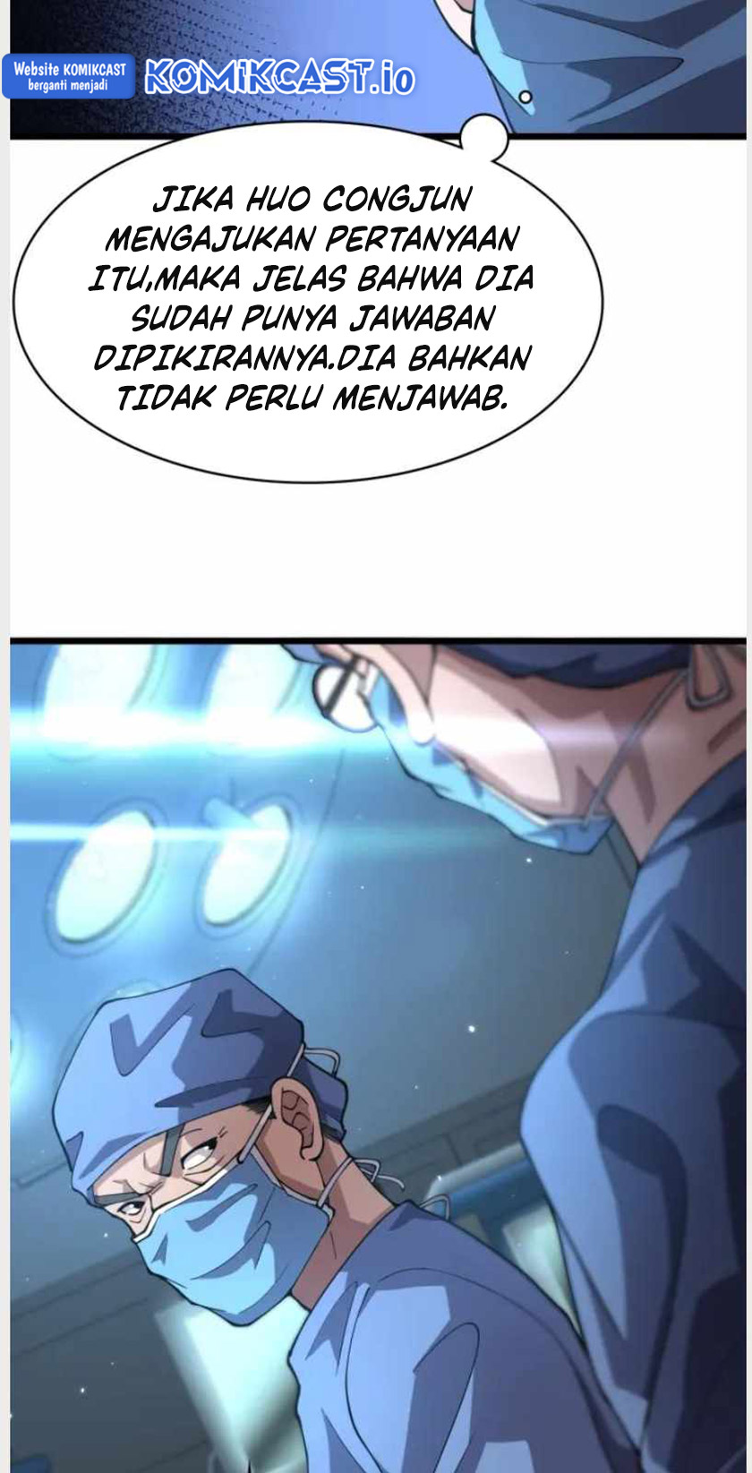 Great Doctor Ling Ran Chapter 143 Gambar 27