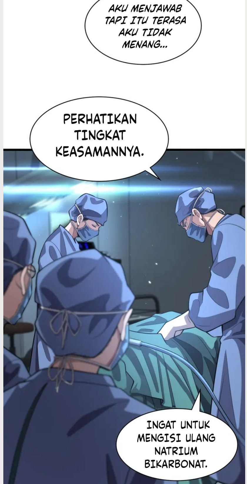 Great Doctor Ling Ran Chapter 143 Gambar 32