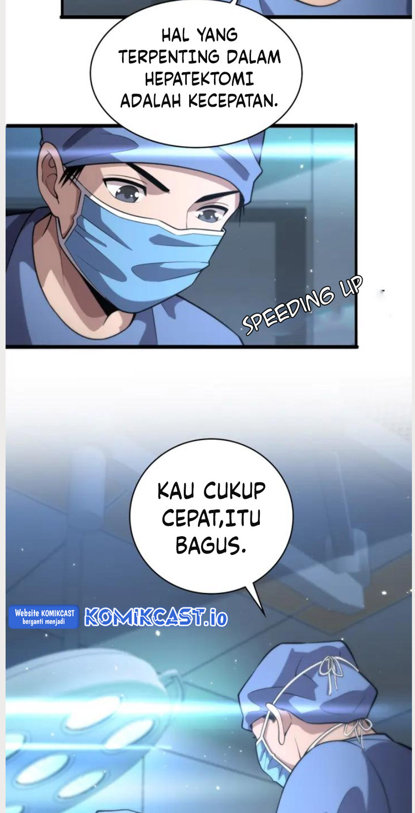 Great Doctor Ling Ran Chapter 143 Gambar 35