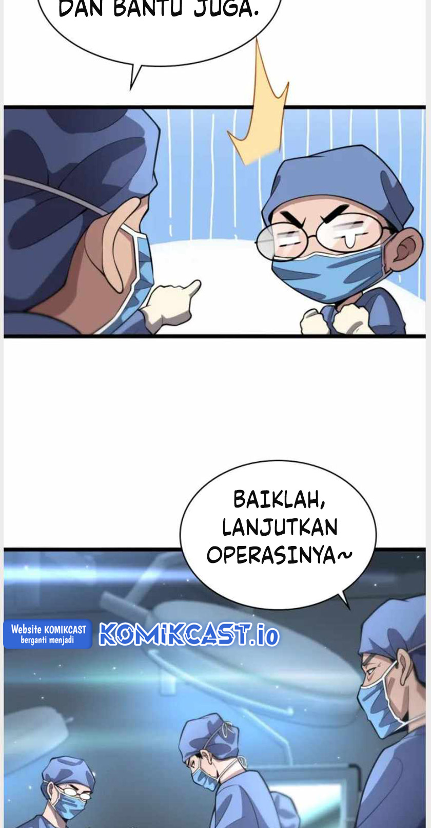 Great Doctor Ling Ran Chapter 143 Gambar 41