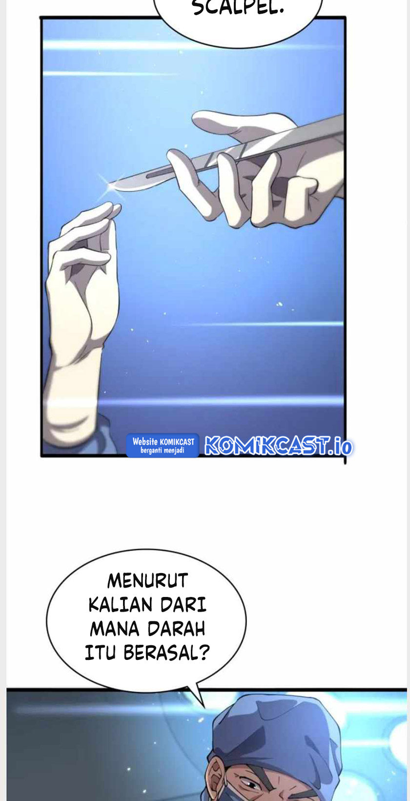 Great Doctor Ling Ran Chapter 143 Gambar 9