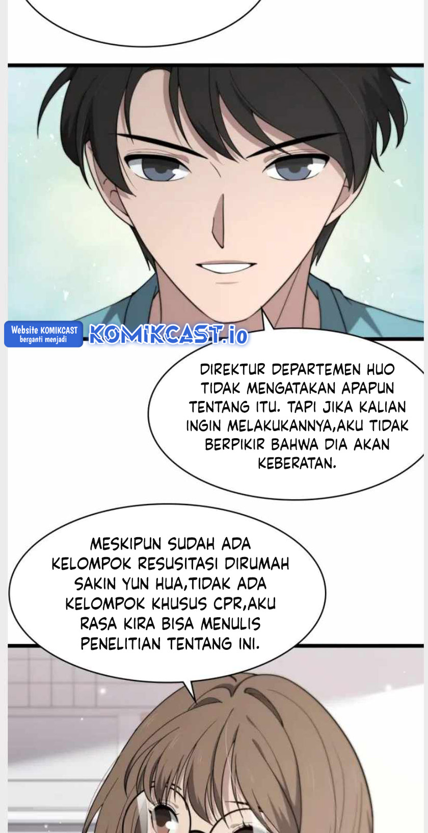 Great Doctor Ling Ran Chapter 142 Gambar 14