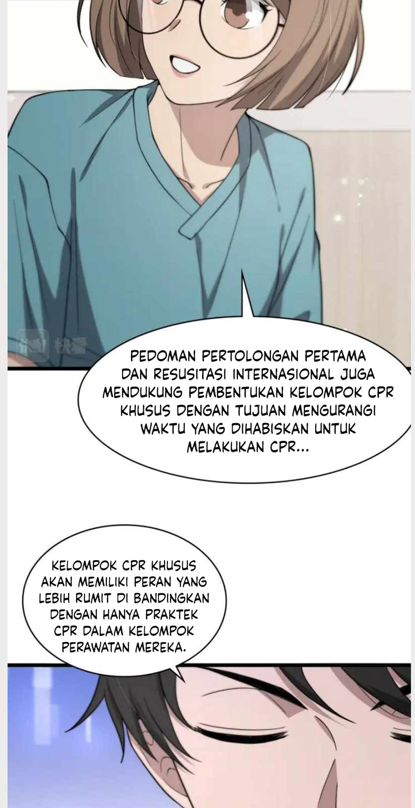 Great Doctor Ling Ran Chapter 142 Gambar 15