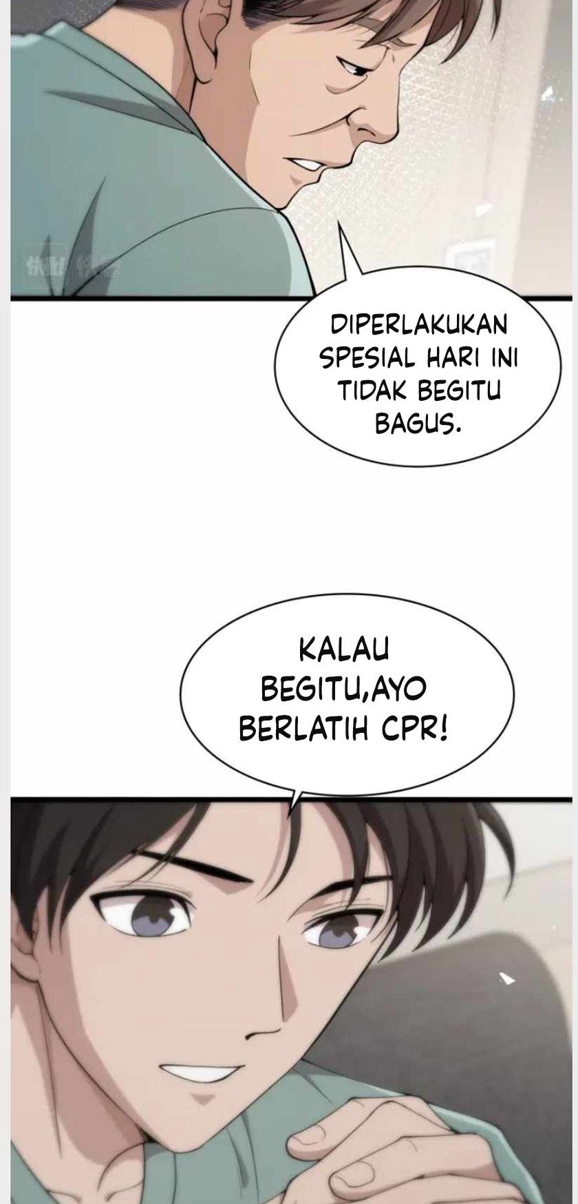 Great Doctor Ling Ran Chapter 142 Gambar 5