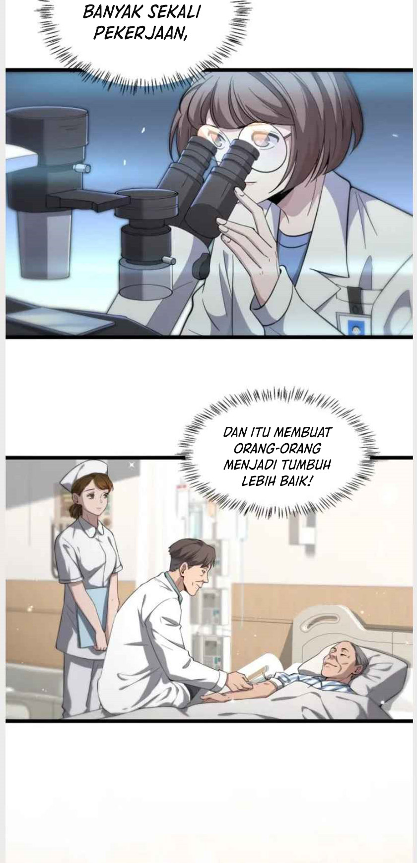 Great Doctor Ling Ran Chapter 138 Gambar 9