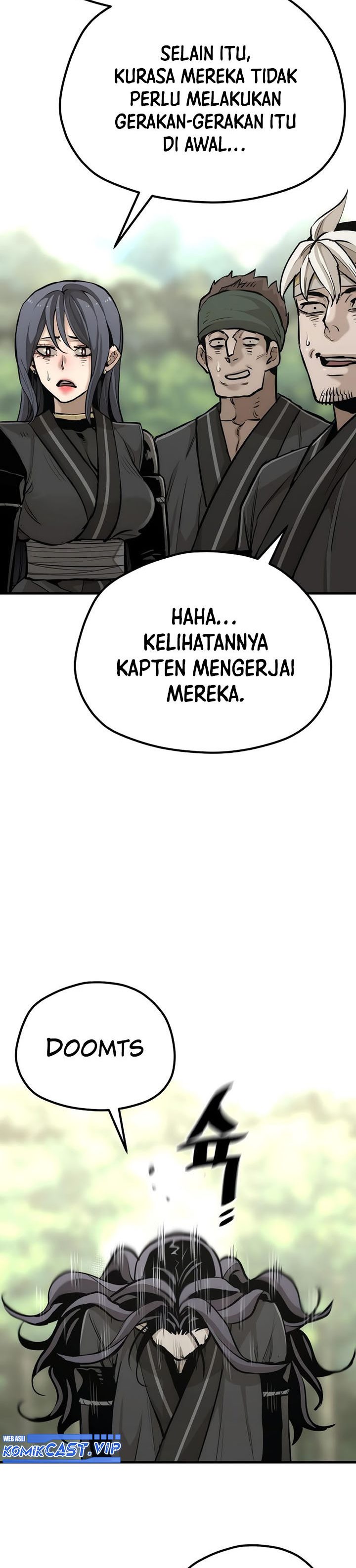 Heavenly Demon Cultivation Simulation Chapter 85 Gambar 57