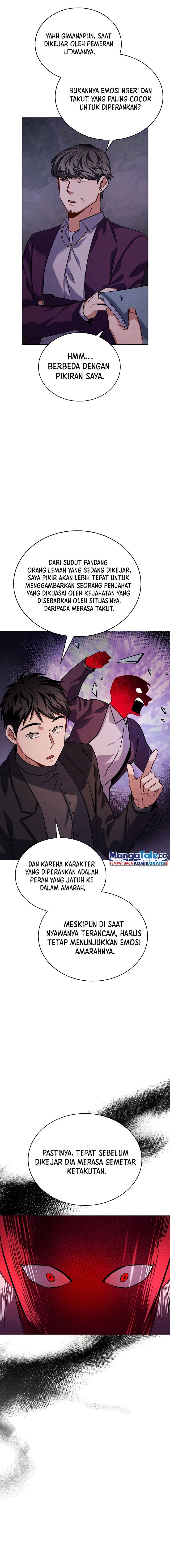 Be the Actor Chapter 57 Gambar 10
