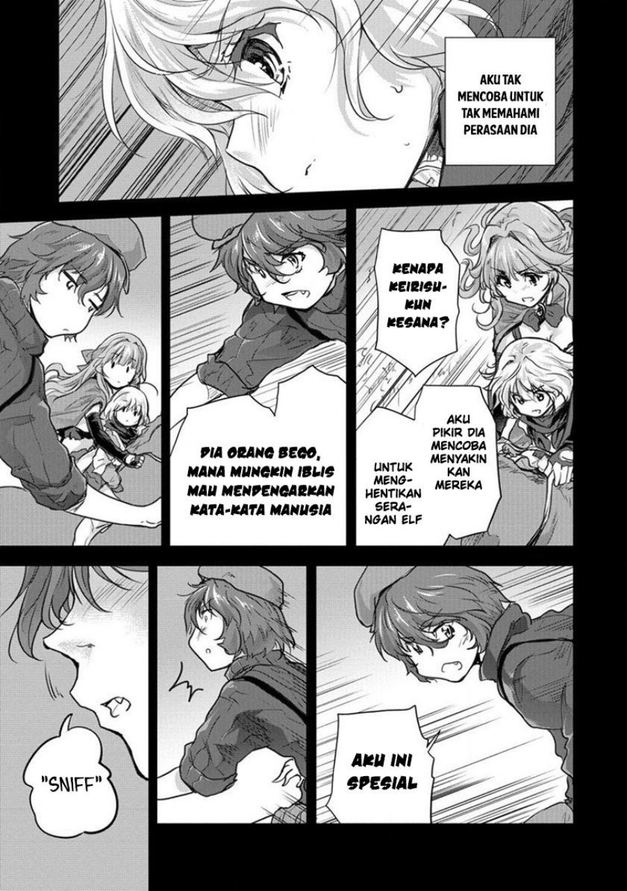 Shindou Sefiria no Gekokujou Program Chapter 27 Gambar 16