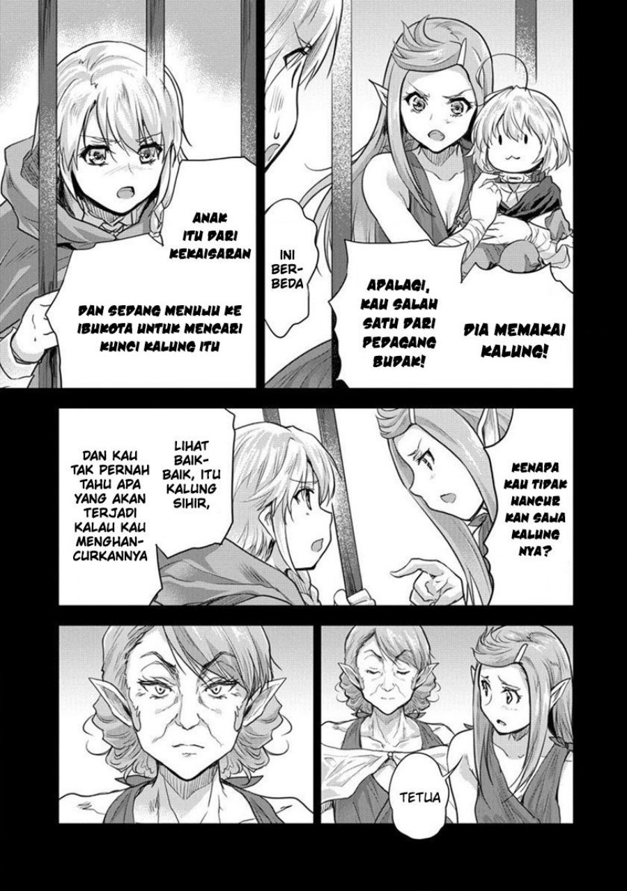 Shindou Sefiria no Gekokujou Program Chapter 27 Gambar 22