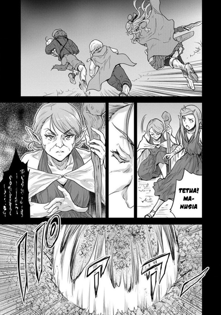 Shindou Sefiria no Gekokujou Program Chapter 27 Gambar 26