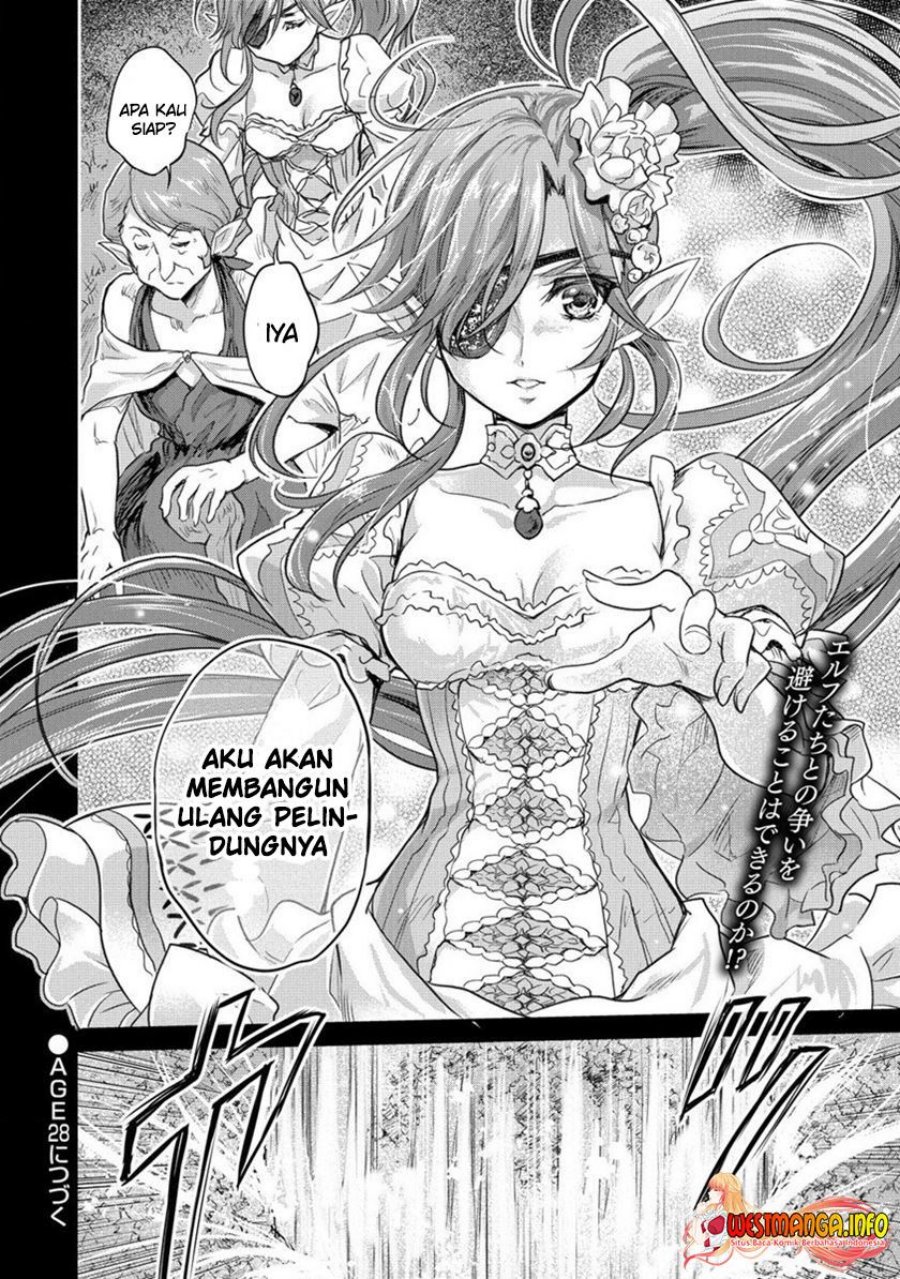 Shindou Sefiria no Gekokujou Program Chapter 27 Gambar 33